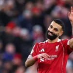 محمد صلاح يُحطم رقم روني «القياسي»