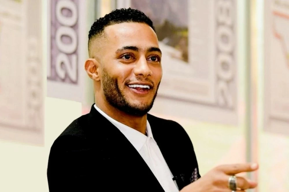 محمد رمضان: «نمبر ون» وضعت مستقبلي على المحك