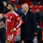 بتعليق ساخر.. صلاح يخفف التوتر ويغلق ملف الخلاف في أنفيلد