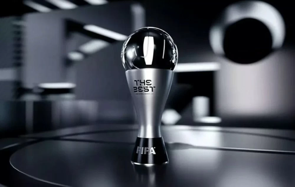 قطر تحتضن حفل «ذا بيست 2025».. «فيفا» يكشف التفاصيل قطر تحتضن حفل «ذا بيست 2025».. «فيفا» يكشف التفاصيل