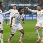 ريال مدريد يضمد جراحه بالفوز على ألافيس