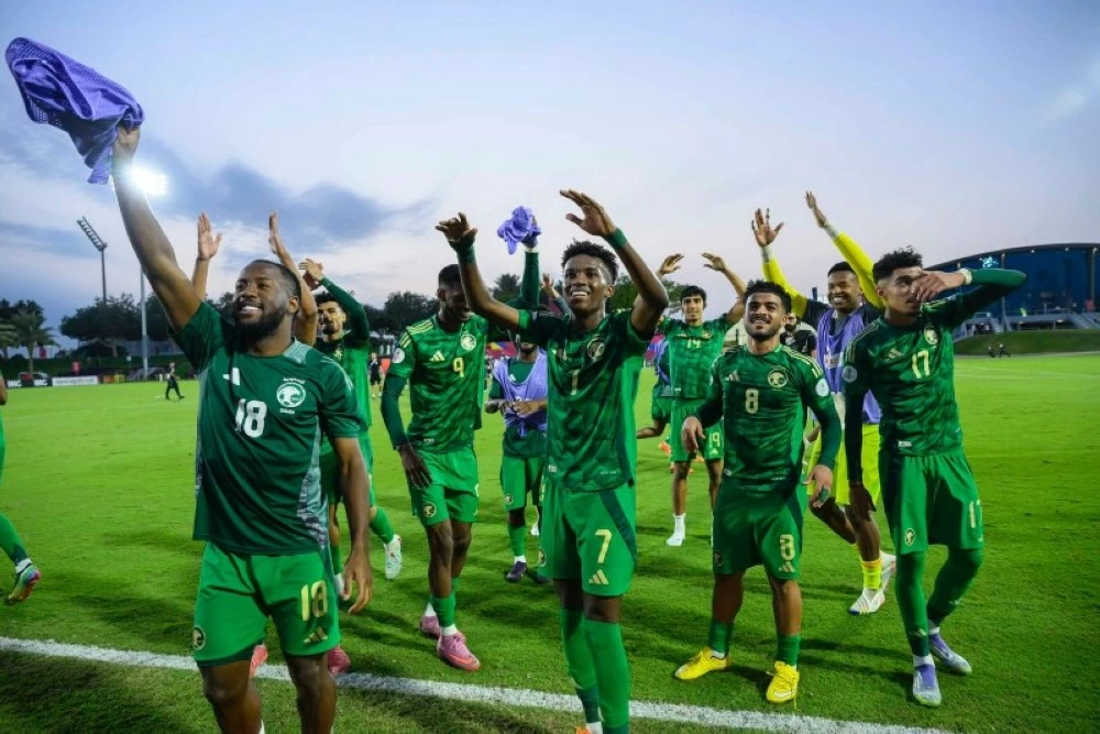 «الأخضر الأولمبي» عينه على «الذهب»