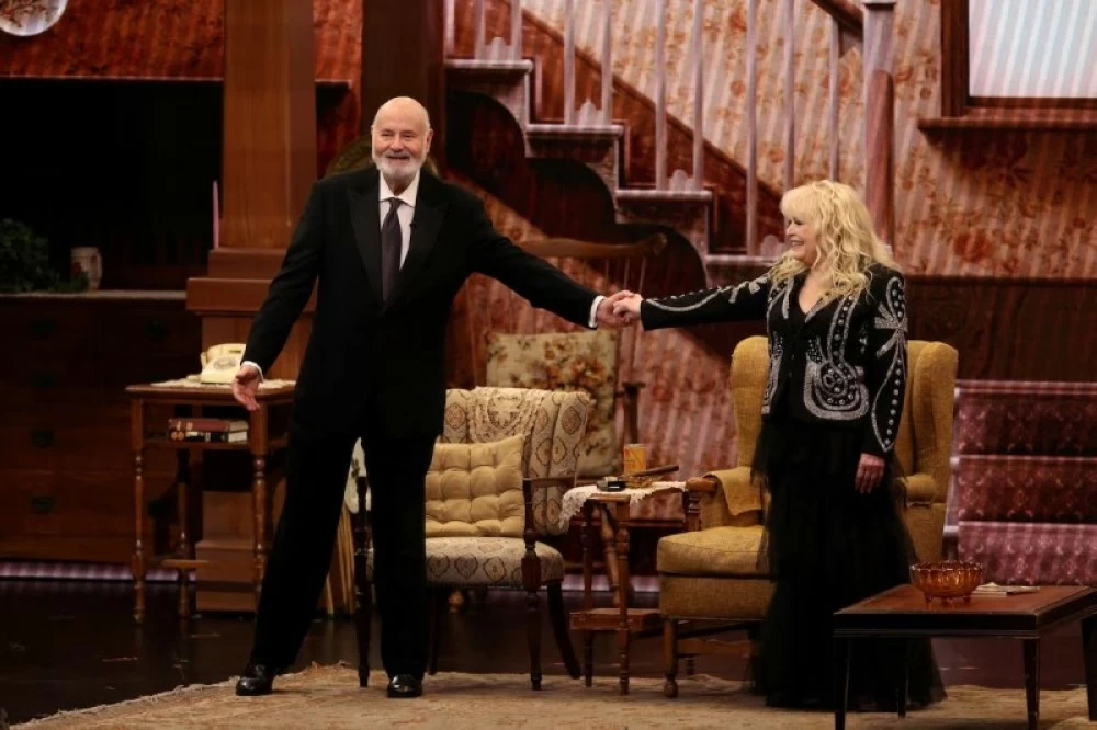 اعتقال ابن الفنان العالمي روب راينر بتهمة قتل والديه اعتقال ابن الفنان العالمي روب راينر بتهمة قتل والديه