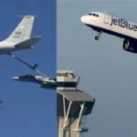 تفادي تصادم جوي بين طائرة ركاب وأخرى عسكرية في الكاريبي