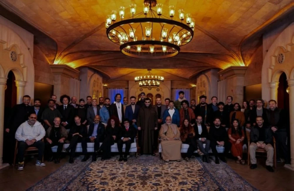 «Riyadh Mood».. تركي آل الشيخ يطلق مشروعاً موسيقياً عالمياً لموسم الرياض