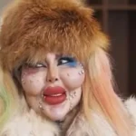 مؤثرة إيرانية تجري 388 عملية تجميل ب50 مليون دولار.. والنتيجة صادمة!