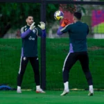 قبل مواجهة الإمارات.. رينارد يجهز الأخضر للبرونز