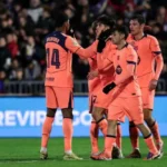 برشلونة يحجز بطاقة التأهل إلى ثُمن نهائي ملك إسبانيا