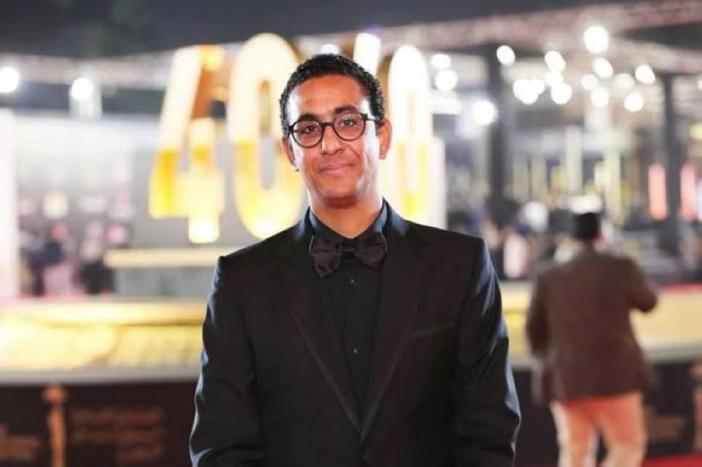 وعكة مفاجئة تمنع مروان حامد عن تكريم «الأوبرا المصرية»