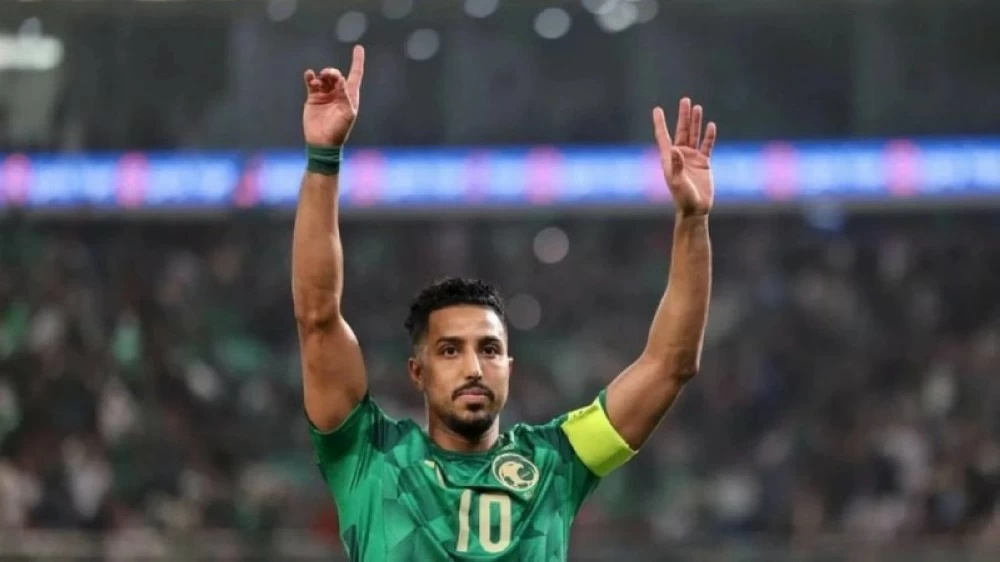 «ذا بيست 2025».. لمن صوّت سالم الدوسري؟