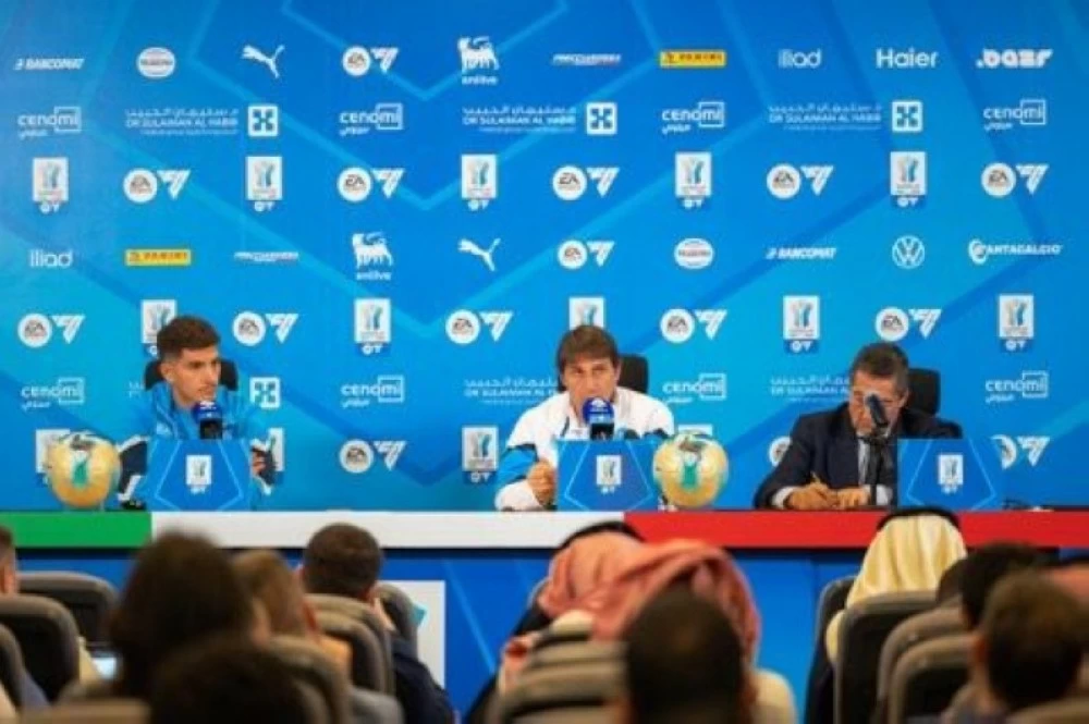 مدرب نابولي الإيطالي: حافظنا على توازننا رغم الظروف الصعبة مدرب نابولي الإيطالي: حافظنا على توازننا رغم الظروف الصعبة