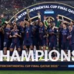 على حساب فلامنغو.. سان جيرمان بطلاً لكأس إنتركونتيننتال