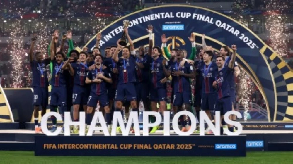 على حساب فلامنغو.. سان جيرمان بطلاً لكأس إنتركونتيننتال