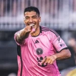 رسمياً.. إنتر ميامي يجدد عقد لويس سواريز