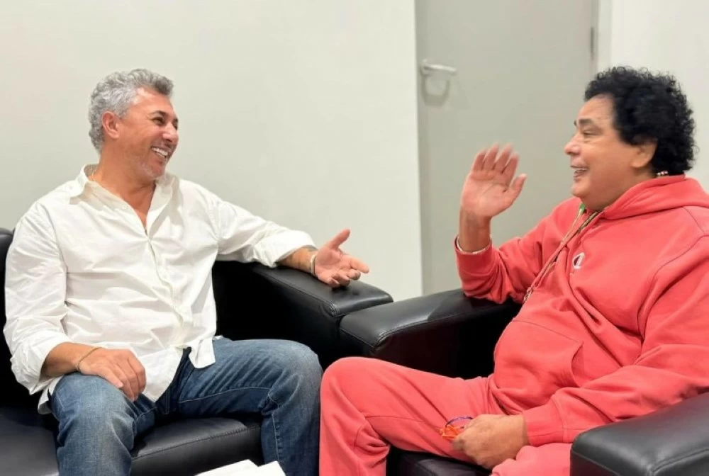 اليوم.. محمد منير وعمر العبد اللات يحييان حفل ختام كأس العرب 2025