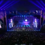 خالد عبد الرحمن «مخاوي الليل» يعانق الحنين ويشعل مسرح أبو بكر سالم