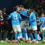 نابولي يهزم ميلان.. ويبلغ نهائي السوبر الإيطالي