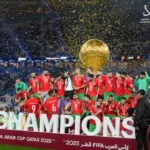 رئيس الاتحاد الآسيوي يشيد بنجاح قطر في تنظيم البطولة ويهنئ المغرب والأردن