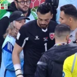 تسبب في خسارة الأردن.. كيف سقطت مثالية «أبو ليلى» في الممر الشرفي