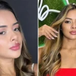 زوج «مشهورة برازيلية» يلقيها من الطابق العاشر