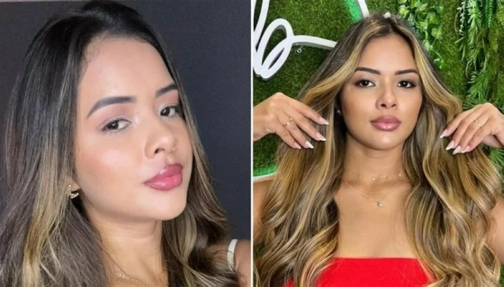 زوج «مشهورة برازيلية» يلقيها من الطابق العاشر