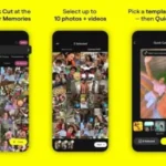«سناب شات» تطلق أداة Quick Cut للفيديوهات
