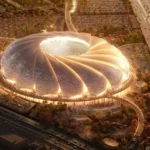 فيديو: استاد أرامكو.. أيقونة رياضية عملاقة تتأهب لاحتضان 47 ألف مشجع