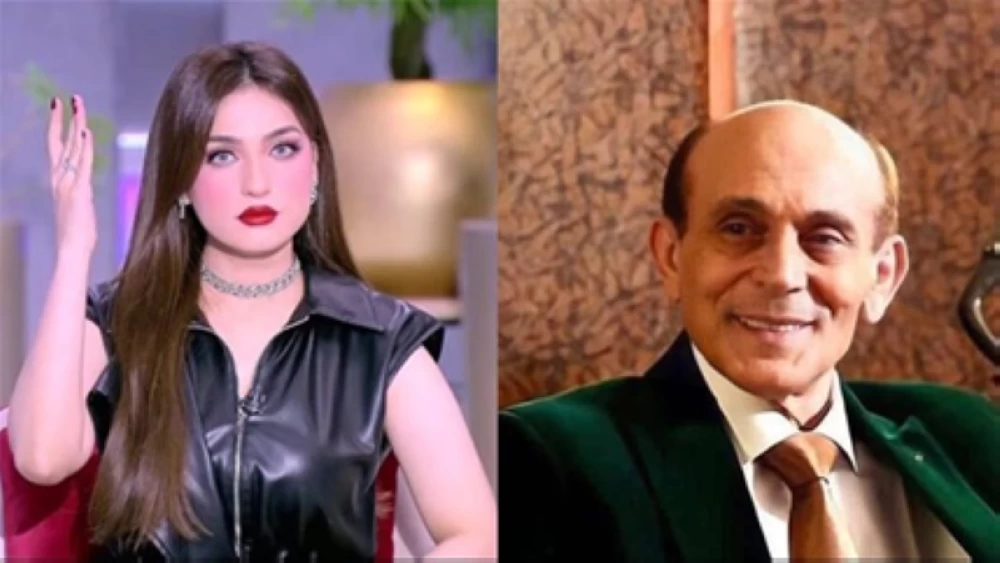 الزم حدودك !.. ياسمين عز تنفجر غضباً في محمد صبحي الزم حدودك !.. ياسمين عز تنفجر غضباً في محمد صبحي