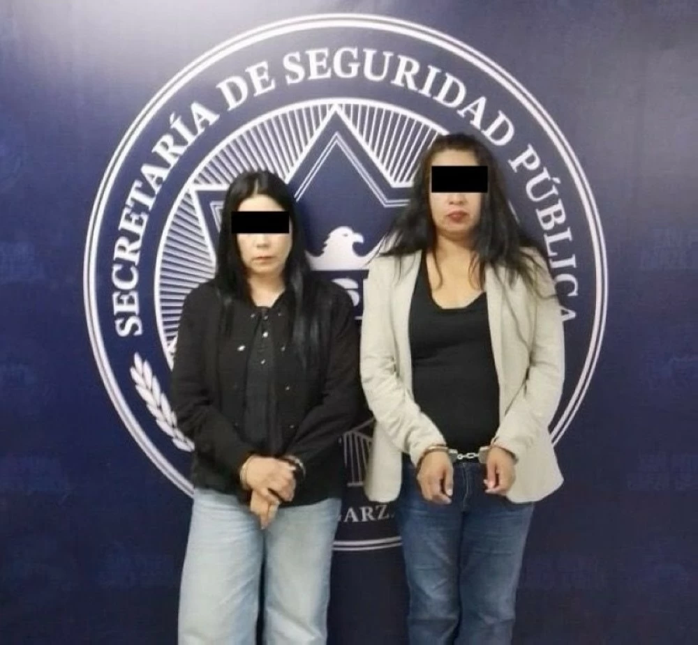 المكسيك: كاميرات المراقبة تفضح محاولة سرقة غير معتادة في متجر شهير المكسيك: كاميرات المراقبة تفضح محاولة سرقة غير معتادة في متجر شهير