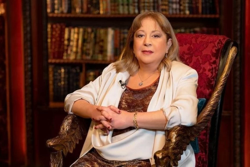 وفاة الفنانة سمية الألفي.. وشقيقها يكشف لـ«عكاظ»موعد تشييع الجنازة