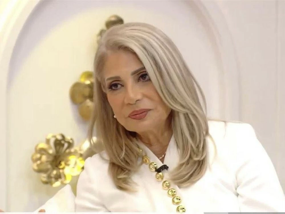 سوسن بدر في تصريحات صادمة: «تعرضت للخيانة وتعالجت نفسياً»