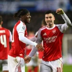 آرسنال يتحدى إيفرتون لتأمين صدارة «البريميرليغ»