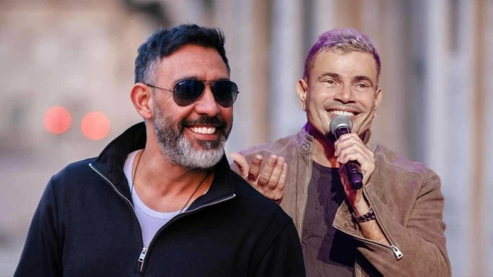 عمرو مصطفى: «ابتدينا» حقبة جديدة مع «الهضبة»