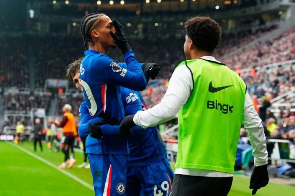 «ريمونتادا» تنقذ تشيلسي من الخسارة أمام نيوكاسل