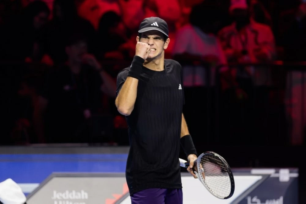 غودار: الخروج لا يعني النهاية.. واكتسبت دروساً مهمة في بطولة جدة