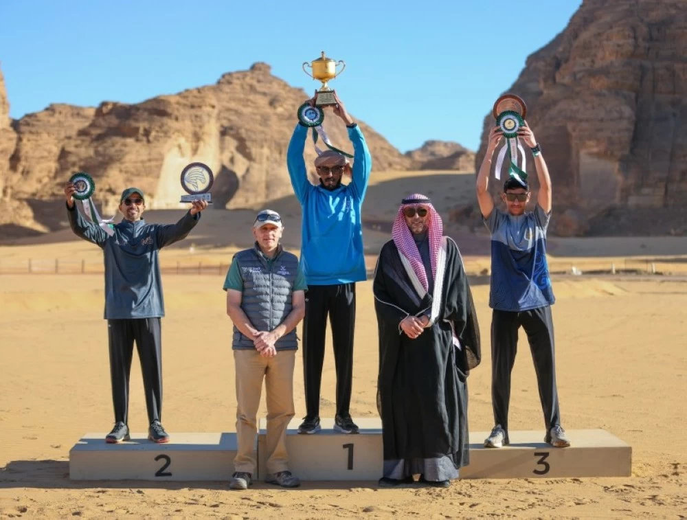 بفارق 28 ثانية.. الإثارة تتواصل حتى خط النهاية في سباق القدرة والتحمل