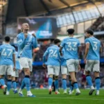 السيتي يضرب وست هام بثلاثية.. ويعتلي قمة «البريميرليغ»