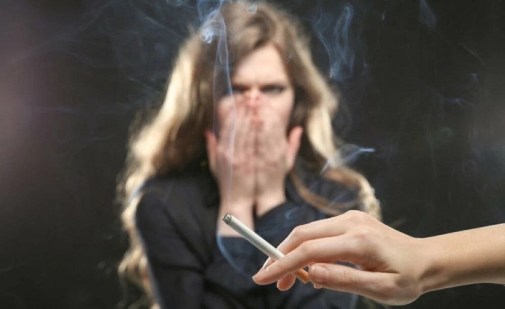 احذر «الدخان الثالث».. تهديد صامت في المنزل! احذر «الدخان الثالث».. تهديد صامت في المنزل!