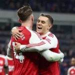 أرسنال يتجاوز إيفرتون.. ويستعيد صدارة «البريميرليغ»