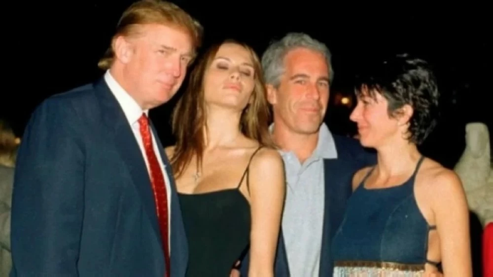 ترمب يثير الجدل بتصريح صادم عن النساء.. ويختفي من ملفات إبستين ترمب يثير الجدل بتصريح صادم عن النساء.. ويختفي من ملفات إبستين