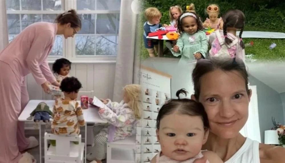 كيف حوّلت «أم الدمى» الخيال إلى ثروة؟