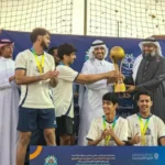 تقنية جدة تتوّج بلقب طائرة النخبة الشاطئية