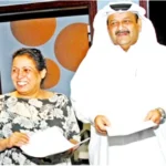 عبدالعزيز جاسم.. شاهد على تاريخ الحركة الفنية في قطر