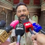 قصي خولي لـ«عكاظ»: أول مسرحية سورية في موسم الرياض رسالة فخر ومسؤولية لإعادة وهج الدراما السورية