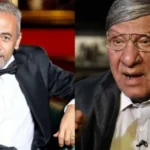 ابنة مفيد فوزي لـ«عكاظ»: صبري فواز الأنسب لتجسيد سيرة والدي