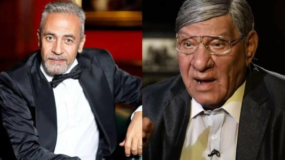 ابنة مفيد فوزي لـ«عكاظ»: صبري فواز الأنسب لتجسيد سيرة والدي