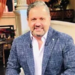 إصابة الفنان المصري إدوارد.. والنقابة تكشف التفاصيل