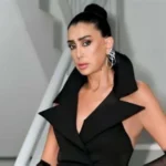 بعد الاعتذار المفاجئ.. صلح يُعيد غادة عبدالرازق لـ«عاليا»