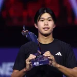 بعد تتويجه ببطولة التنس للمحترفين.. تيين: جمهور جدة منحني قوة إضافية