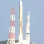 اليابان تعلن فشل إطلاق صاروخ «إتش 3» بسبب مشكلة في محرك المرحلة الثانية